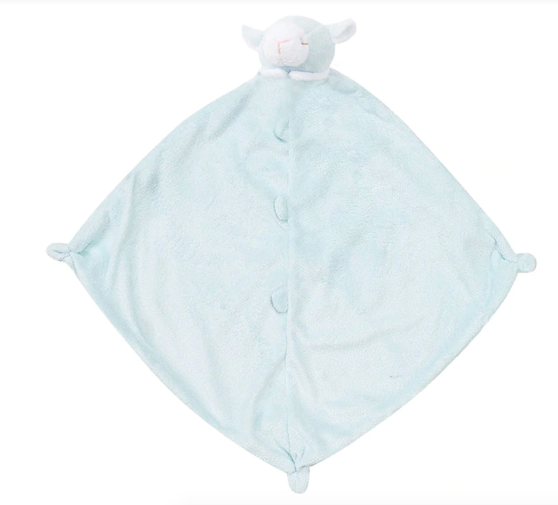 Blue Lamb Lovey