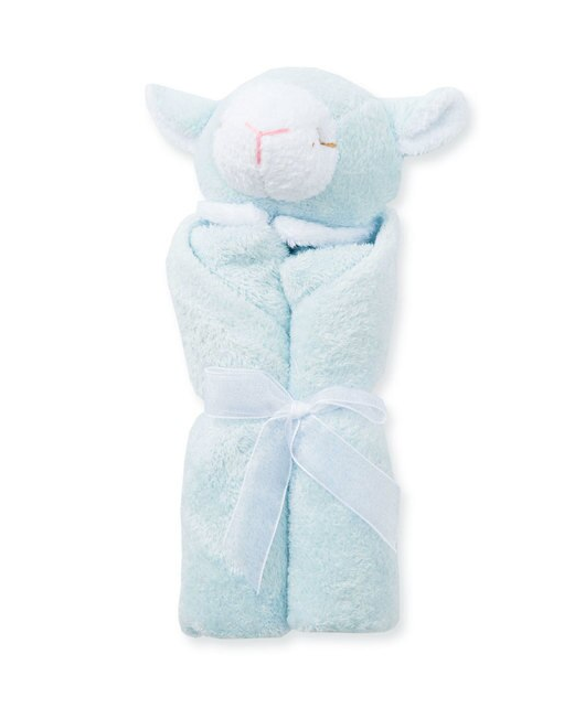 Blue Lamb Lovey