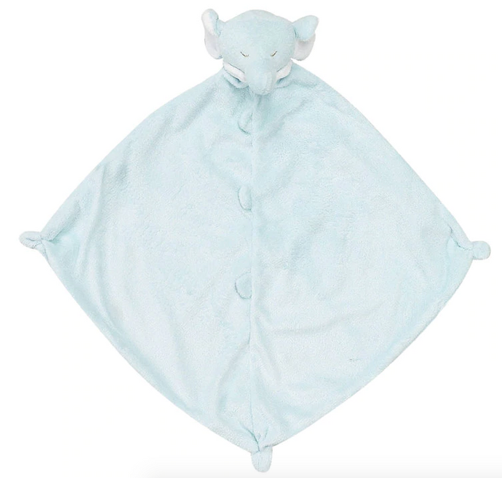 Blue Elephant Lovey