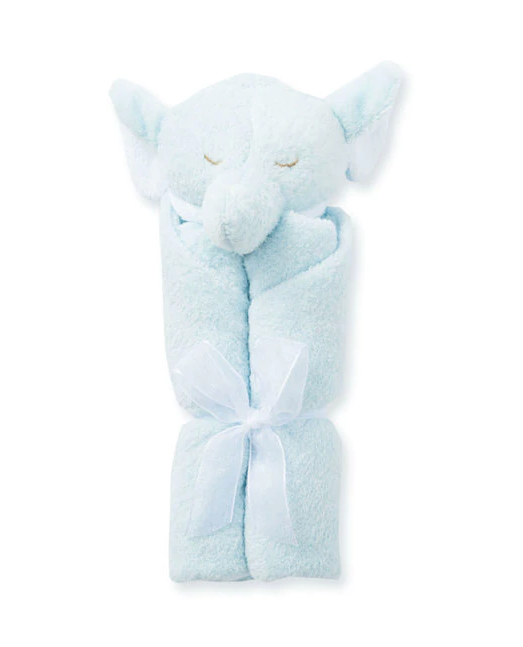 Blue Elephant Lovey