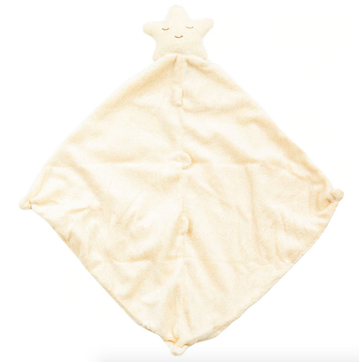 Yellow Star Lovey
