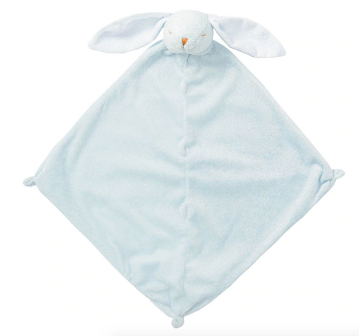 Blue Bunny Lovey