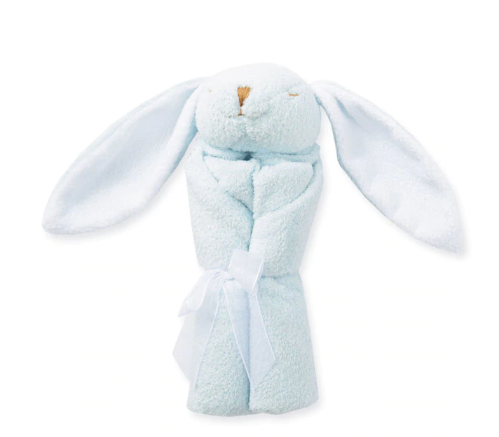 Blue Bunny Lovey