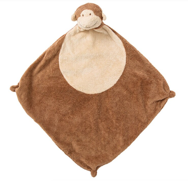Brown Monkey Lovey