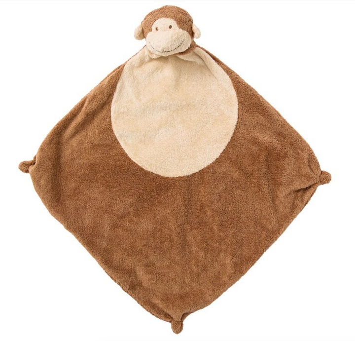 Brown Monkey Lovey