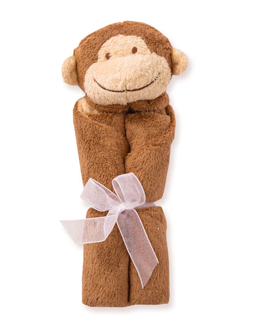 Brown Monkey Lovey