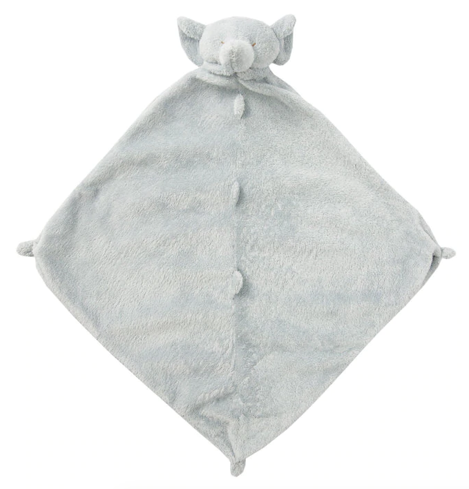 Grey Elephant Lovey