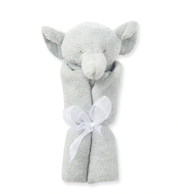 Grey Elephant Lovey