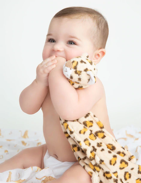 Leopard Lovey