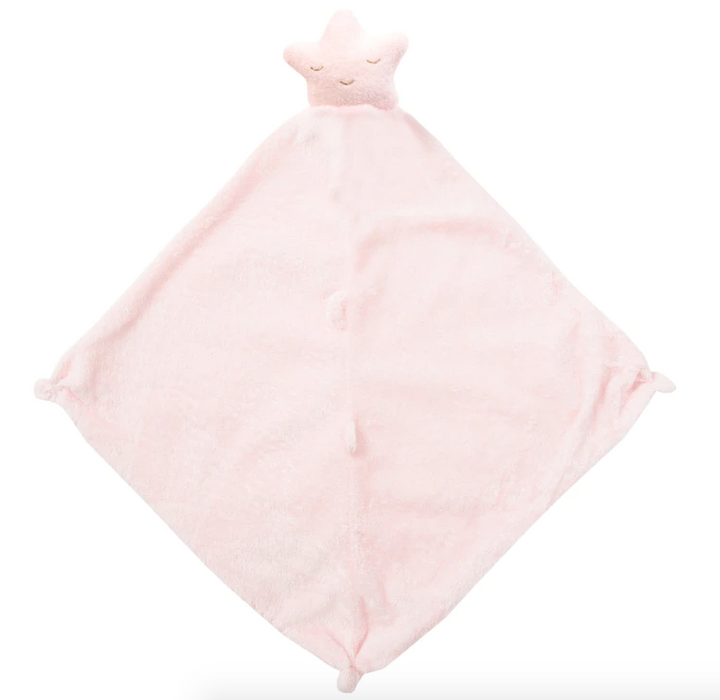 Pink Star Lovey