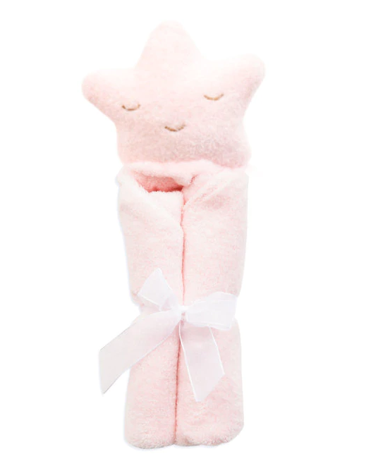 Pink Star Lovey