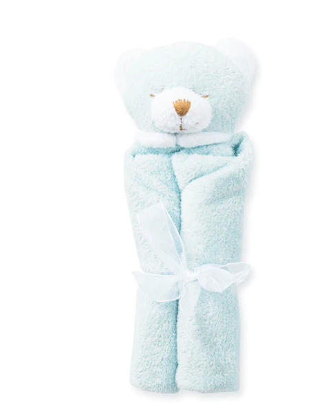 Blue Bear Lovey