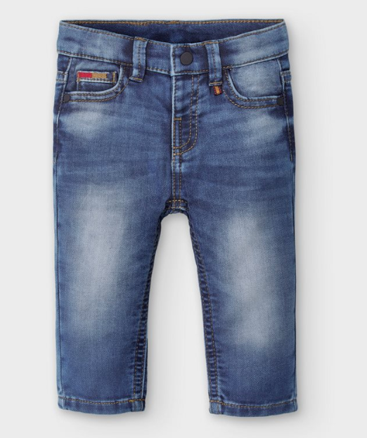 Denim Slim Fit Baby Boy Jeans (2584)