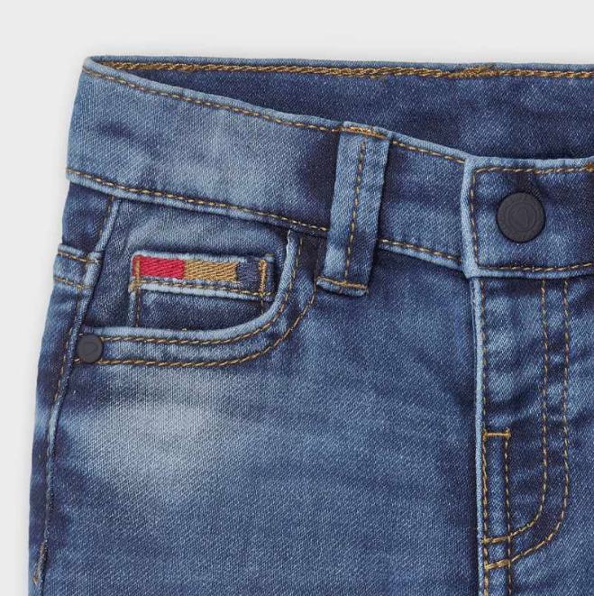Denim Slim Fit Baby Boy Jeans (2584)