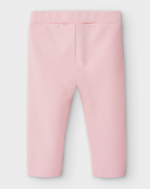 Baby Girl Pink Pants with Bows (2589)