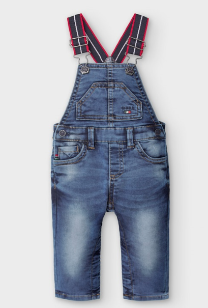 Bay Boy Jean Overalls (2655)