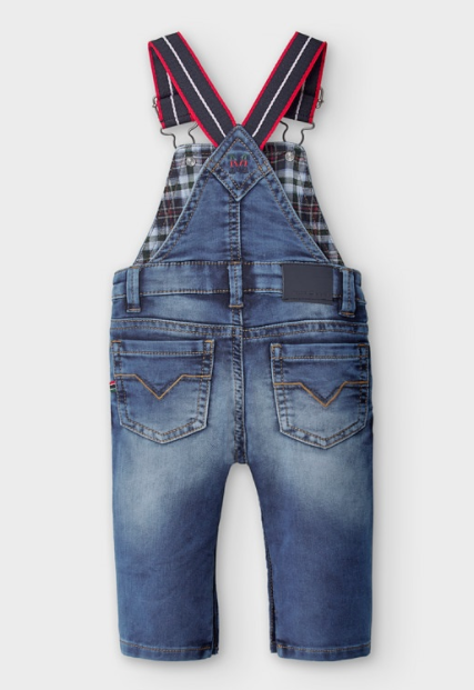Bay Boy Jean Overalls (2655)