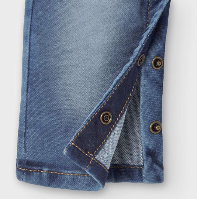 Bay Boy Jean Overalls (2655)