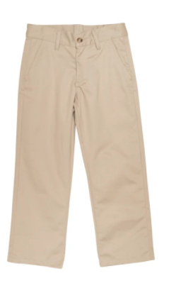 Prep School Pant | Keeneland Khaki with Nantucket Navy Stork