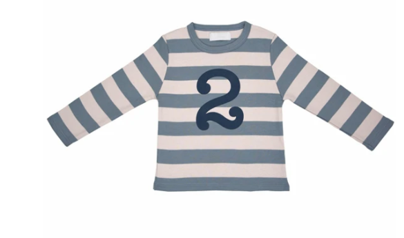 2 Striped Shirt