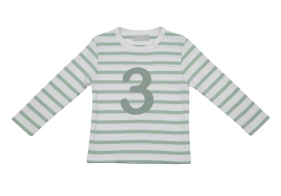 3 Striped Shirt