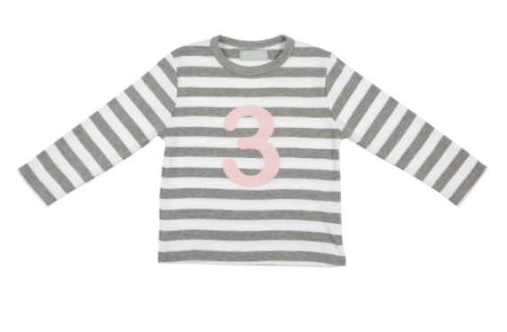 3 Striped Shirt