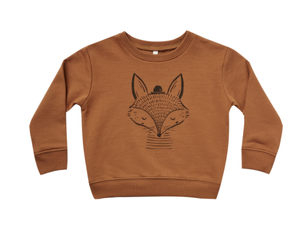 Fox Sweatshirt