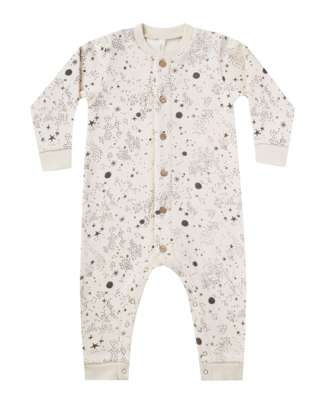 Natural Stardust Long John