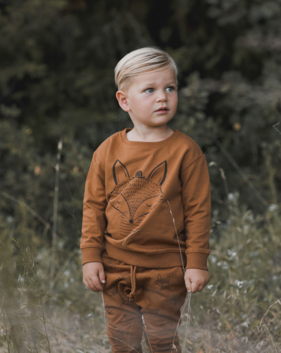 Fox Sweatshirt