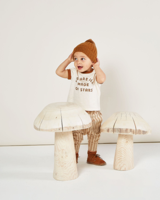We are all made of stars Ringer Tee
