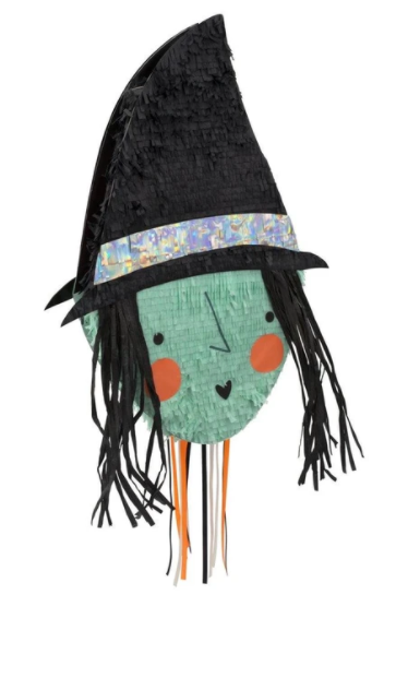 Witch Hat Pinata