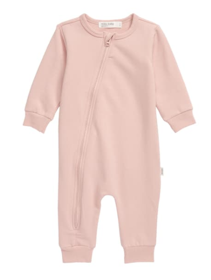 Light Pink Playsuit