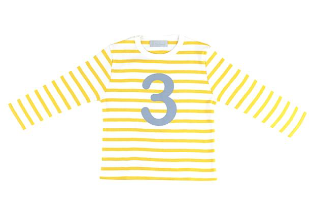 3 Striped Shirt