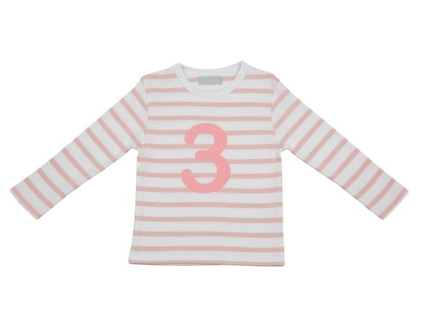 3 Striped Shirt
