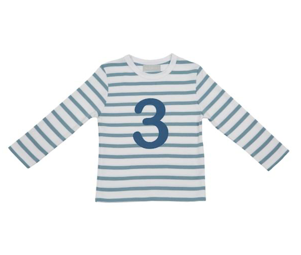 3 Striped Shirt