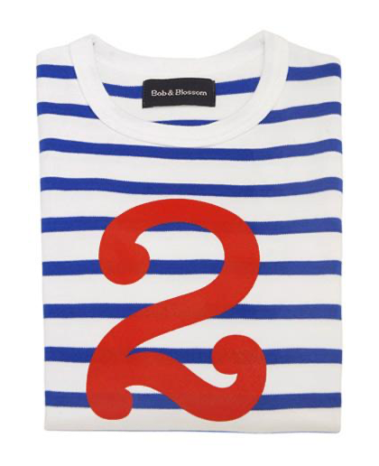 2 Striped Shirt