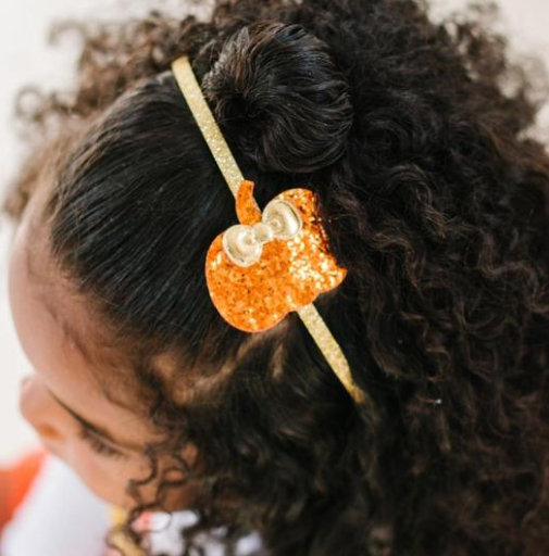 Pumpkin Headband