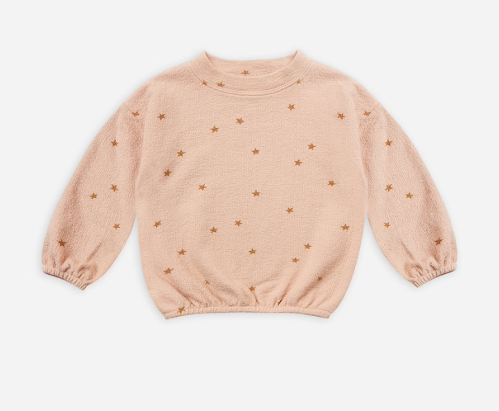 Star Slouchy Pullover