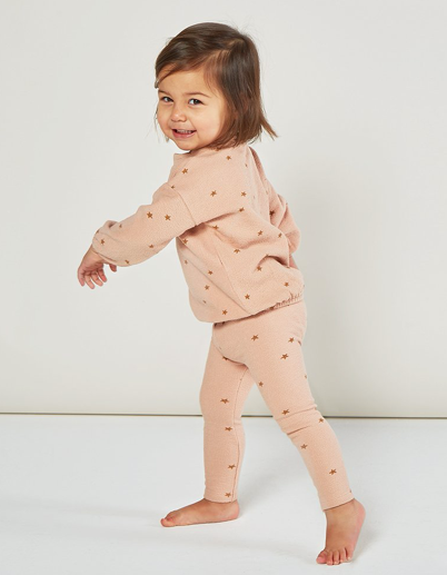 Star Knit Leggings