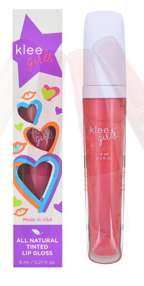 Tinted Lip Gloss