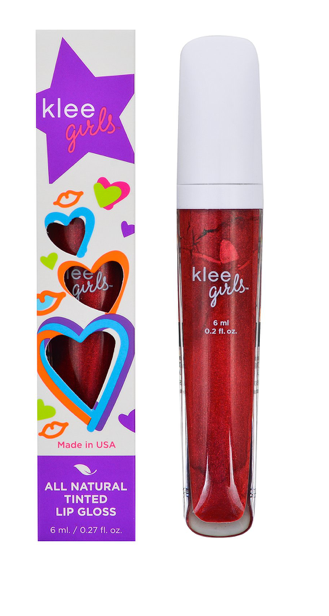 Tinted Lip Gloss