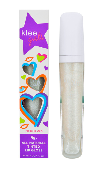 Tinted Lip Gloss