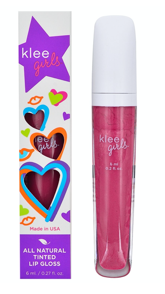 Tinted Lip Gloss