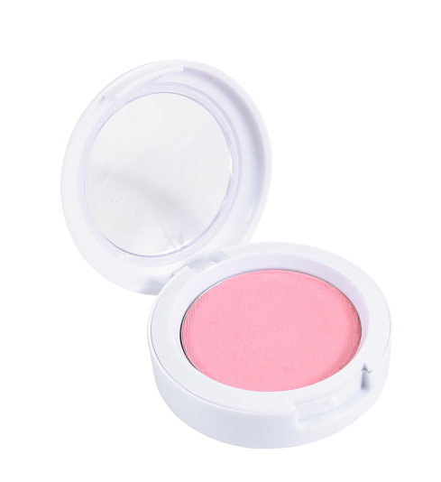 Blush and Lip Shimmer