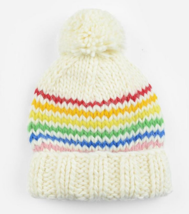 Reagan Rainbow Hat