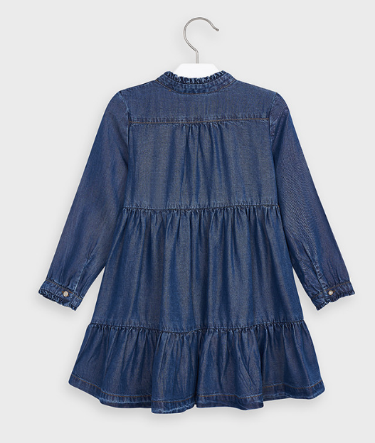 Dark Denim Dress (4980)