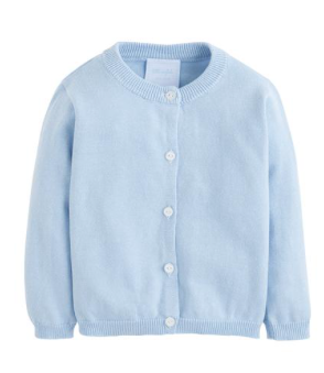 Essential Cardigan | Light Blue