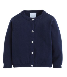 Essential Cardigan | Navy