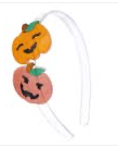 Pumpkins Headband