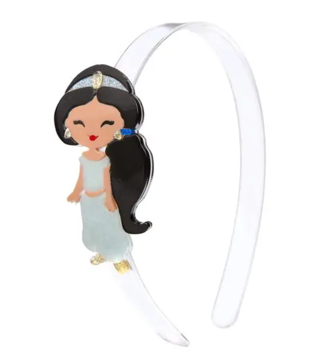 Cute Doll Headband - Brunette